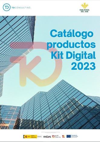 catálogo kit digital 2023